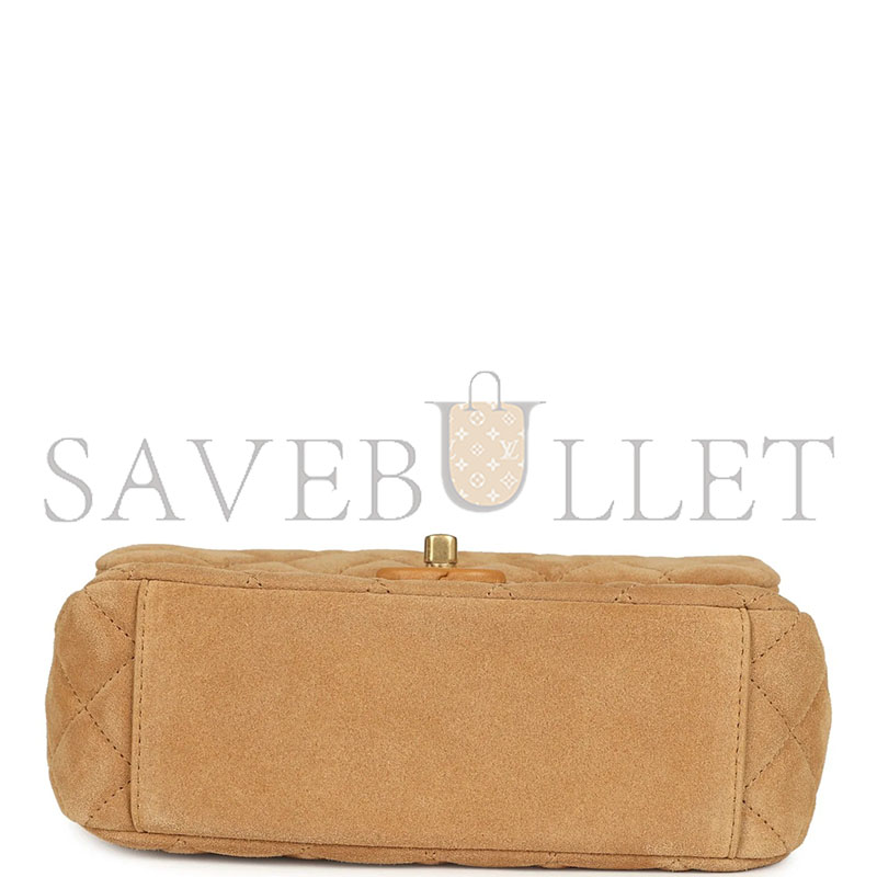 CHANEL MINI FLAP BAG (20*14*6cm) 